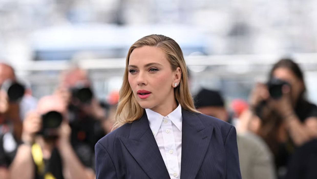 Scarlett Johansson