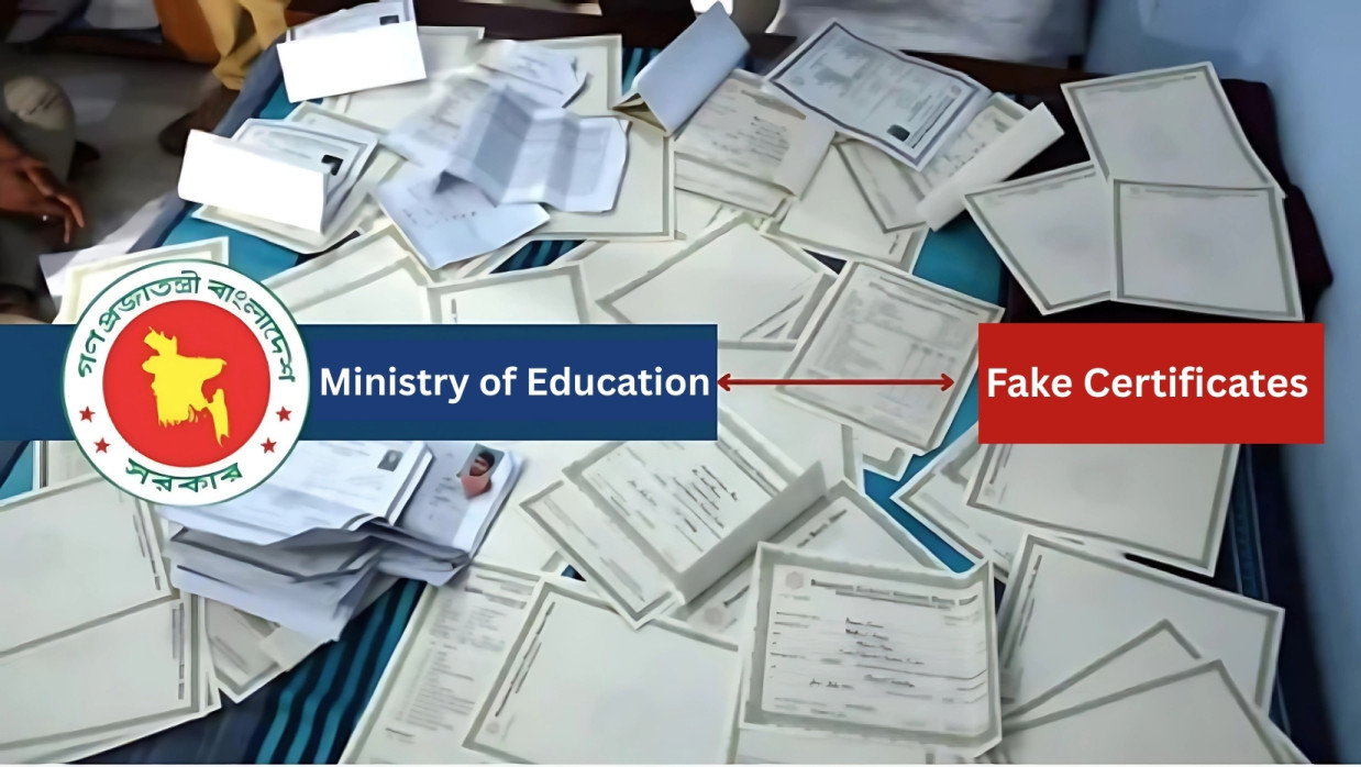 Ministry of Education