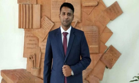 MBSTU's Farhad tops BCS admin cadre