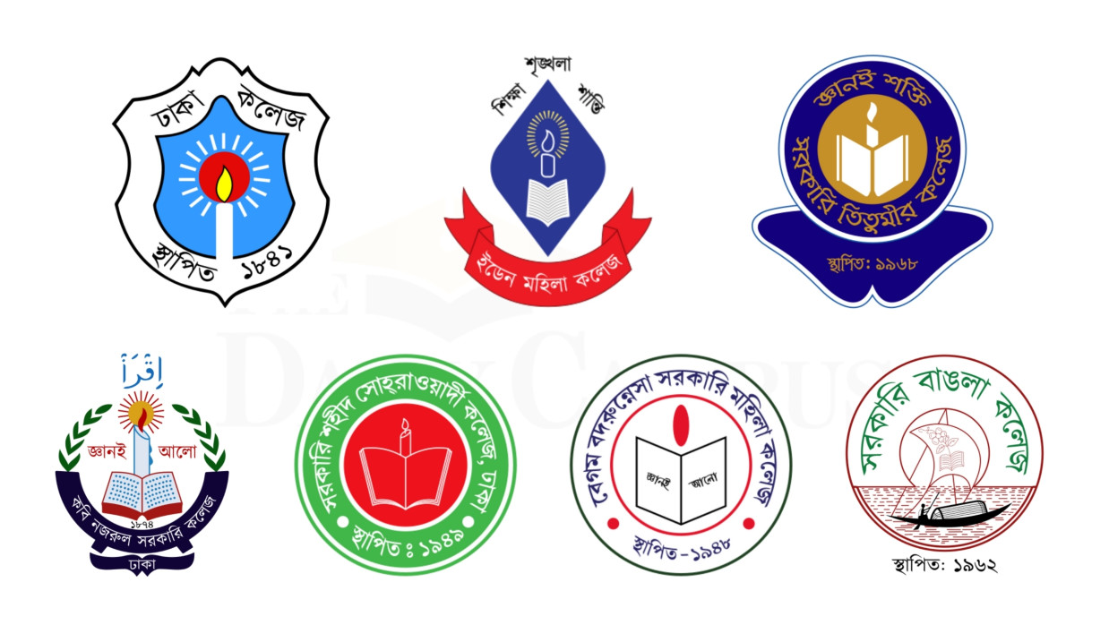7 College Logo