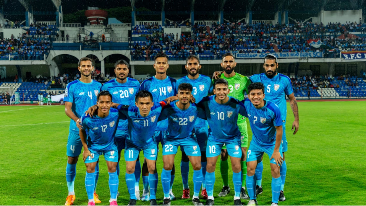 Indian Football Team