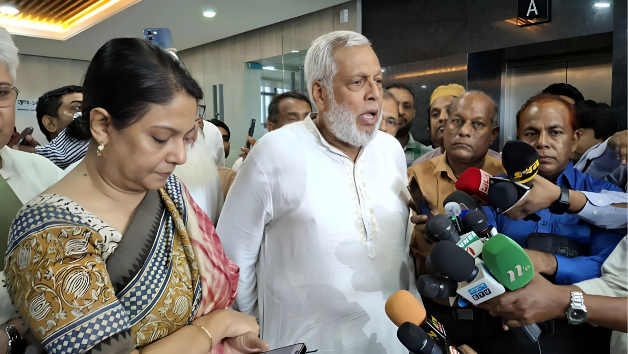 Press Briefing