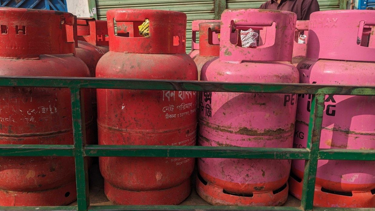 LPG Cylinder