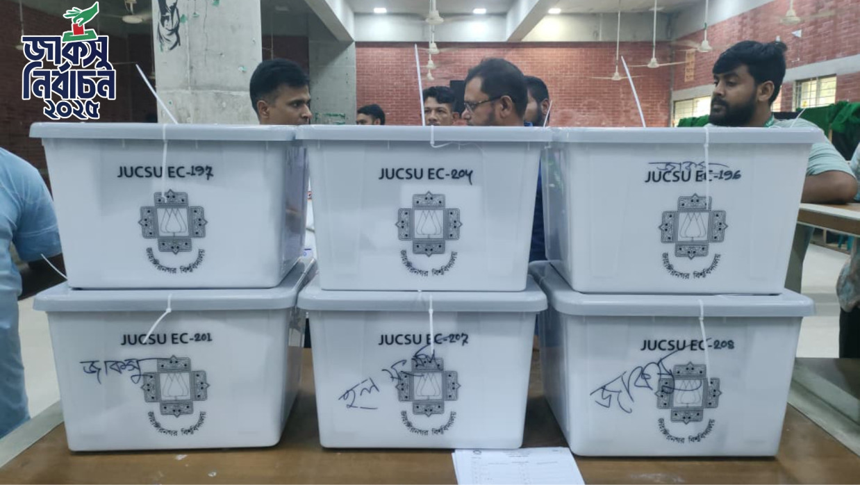 JUCSU Election