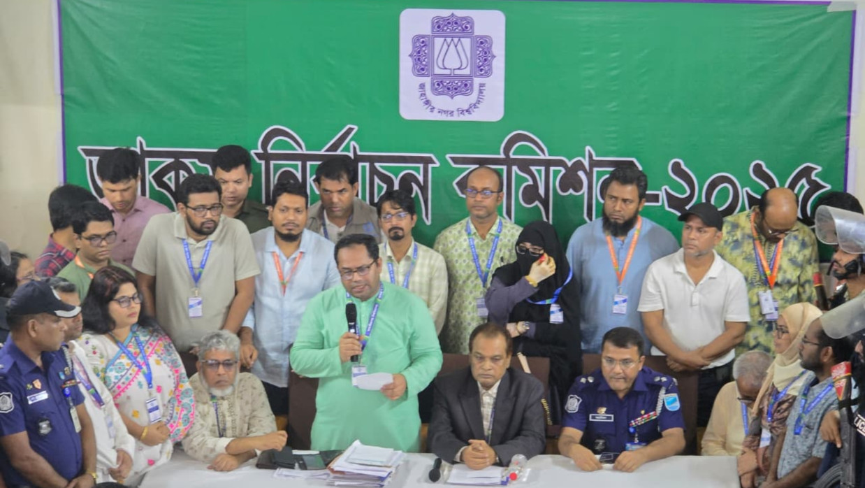 JUCSU Election 2025 Result Announcement