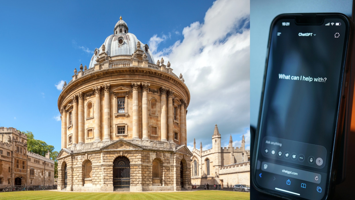 University of Oxford