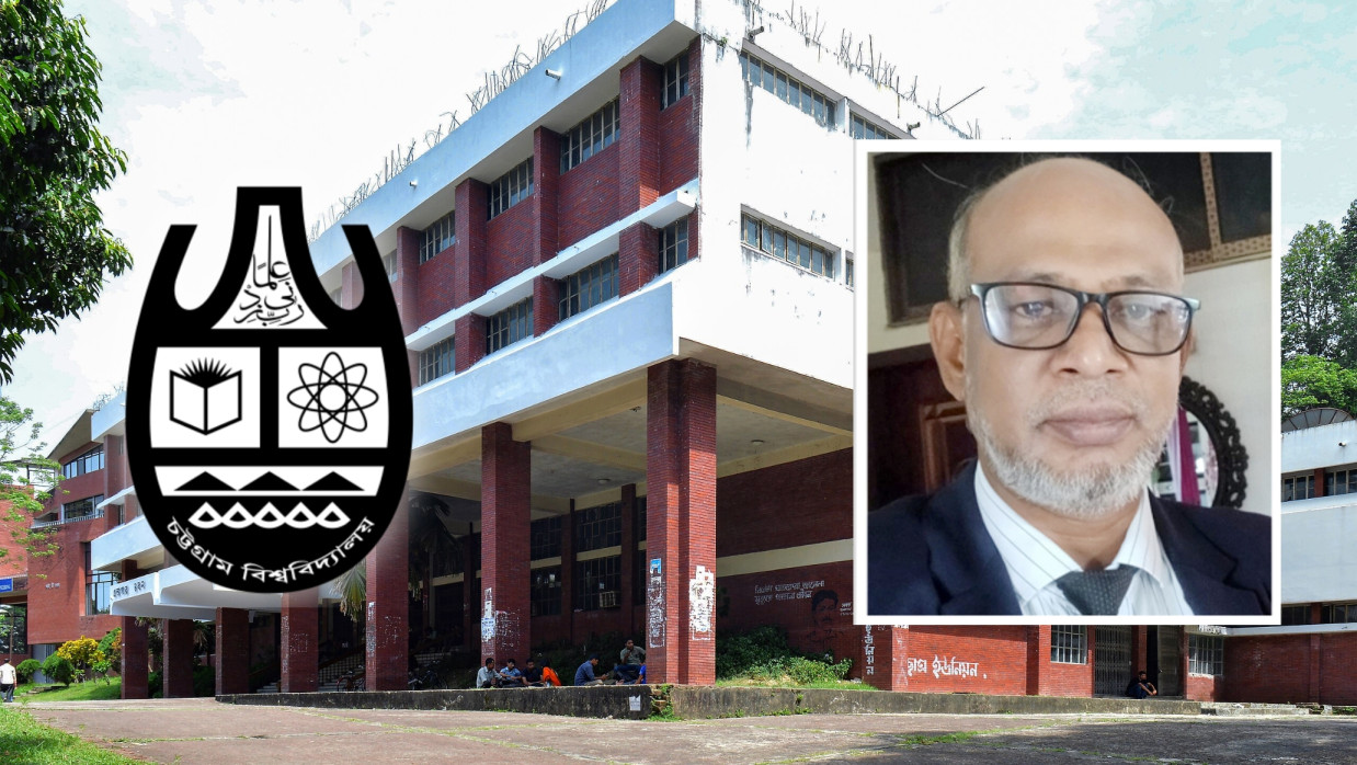 Professor Dr Hossain Shaid Shohrowardhy