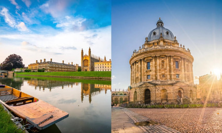 UK University Rankings Shock: Oxford, Cambridge Ousted from Top 3 for First Time