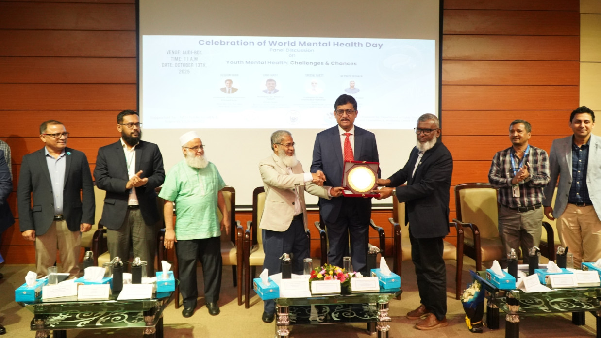 Celebration on World Mental Health Day 2025