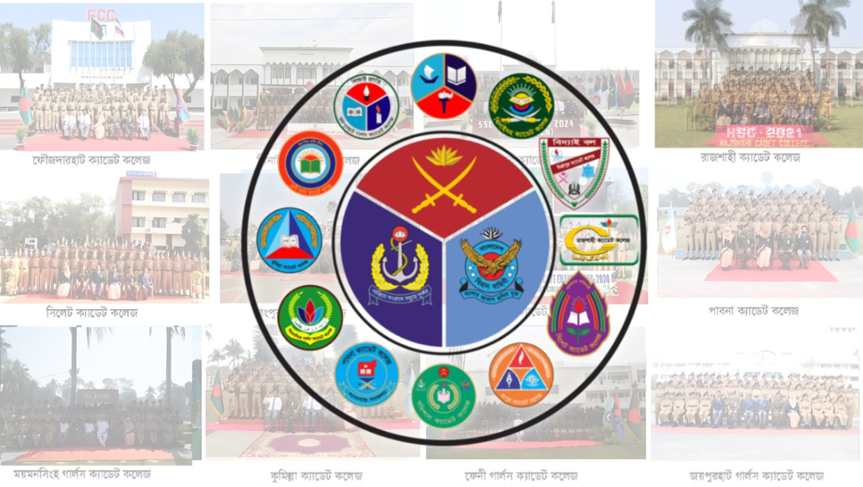 Cadet College Logo