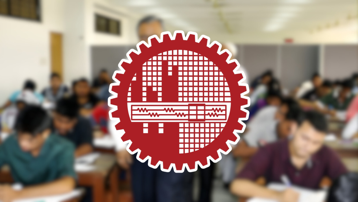 BUET Admission Test