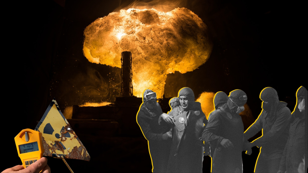 Alexei Ananenko, Valery Bespalov, Boris Baranov