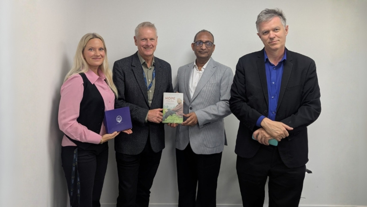BRAC University holding high-level talks with the Association of Commonwealth Universities
