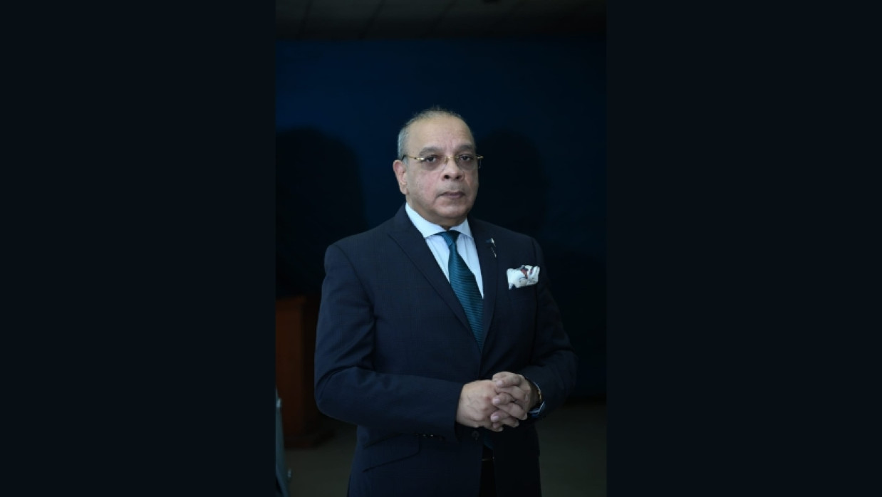 Chief Justice Dr. Syed Refaat Ahmed