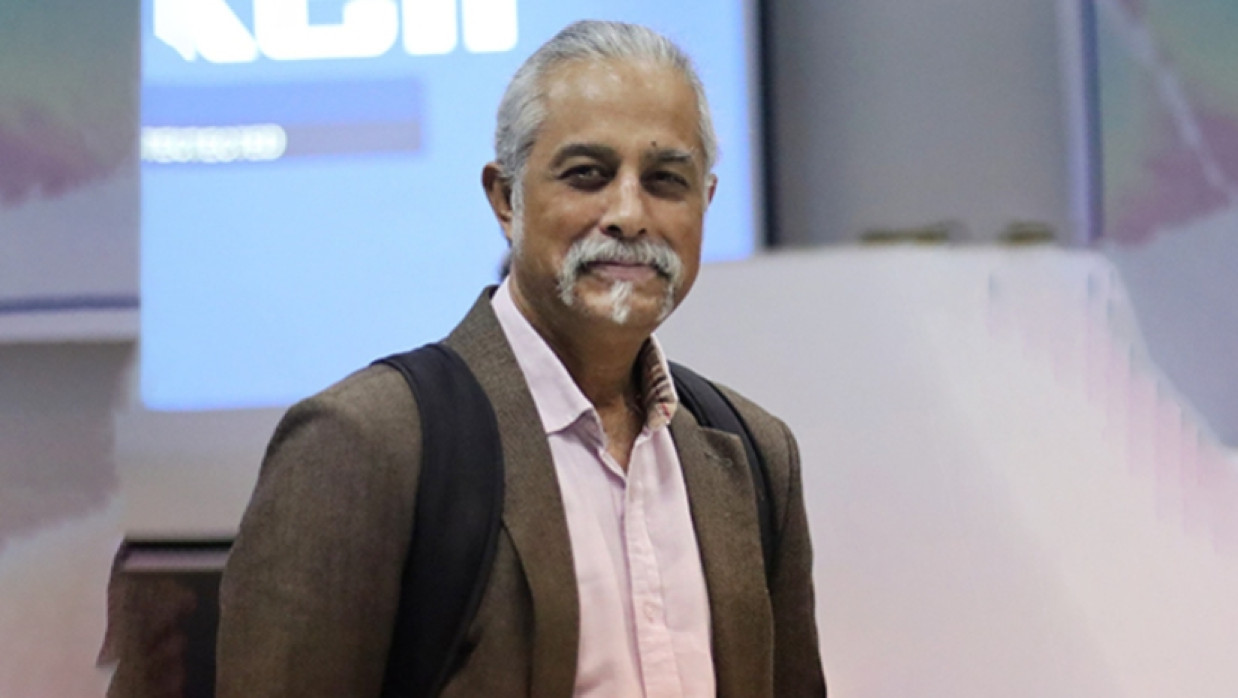 Professor Dr. Md. Kamrul Hassan