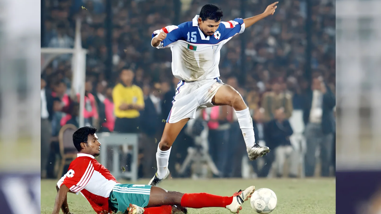 Football Match Photo