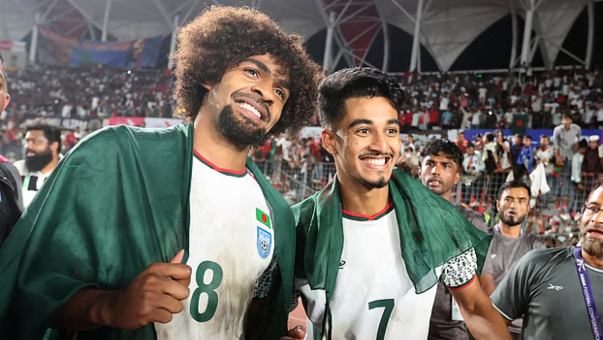 Football Match Photo