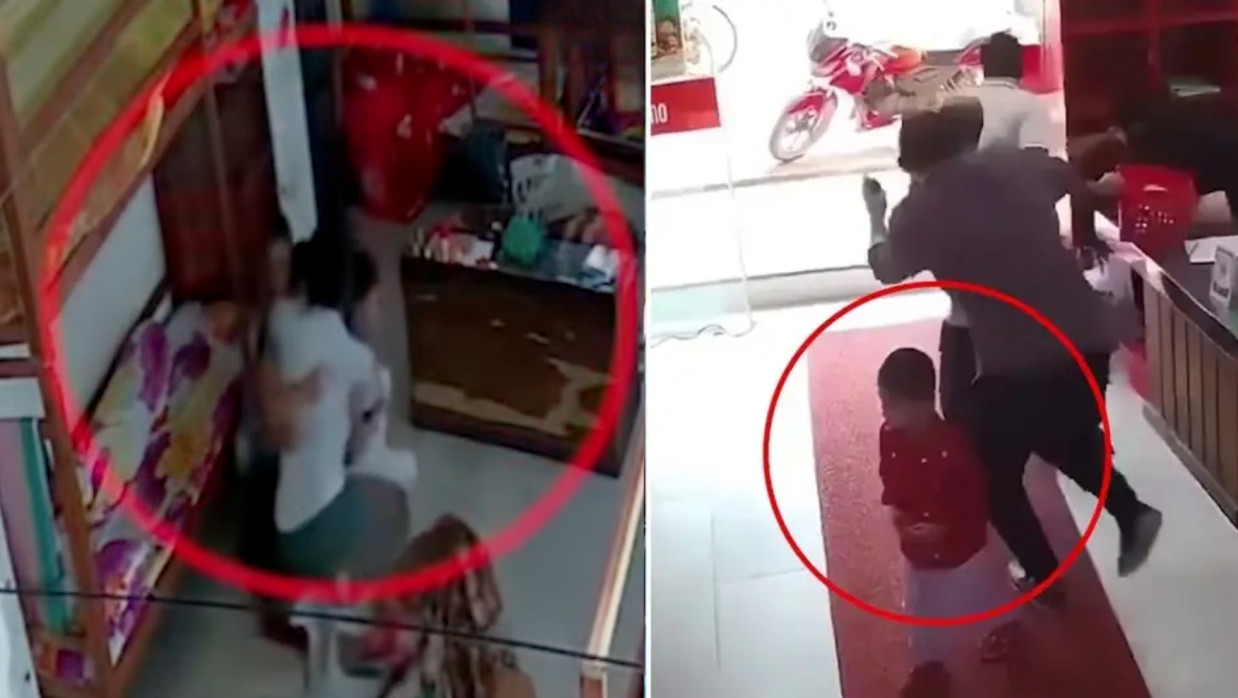 Football Match Photo