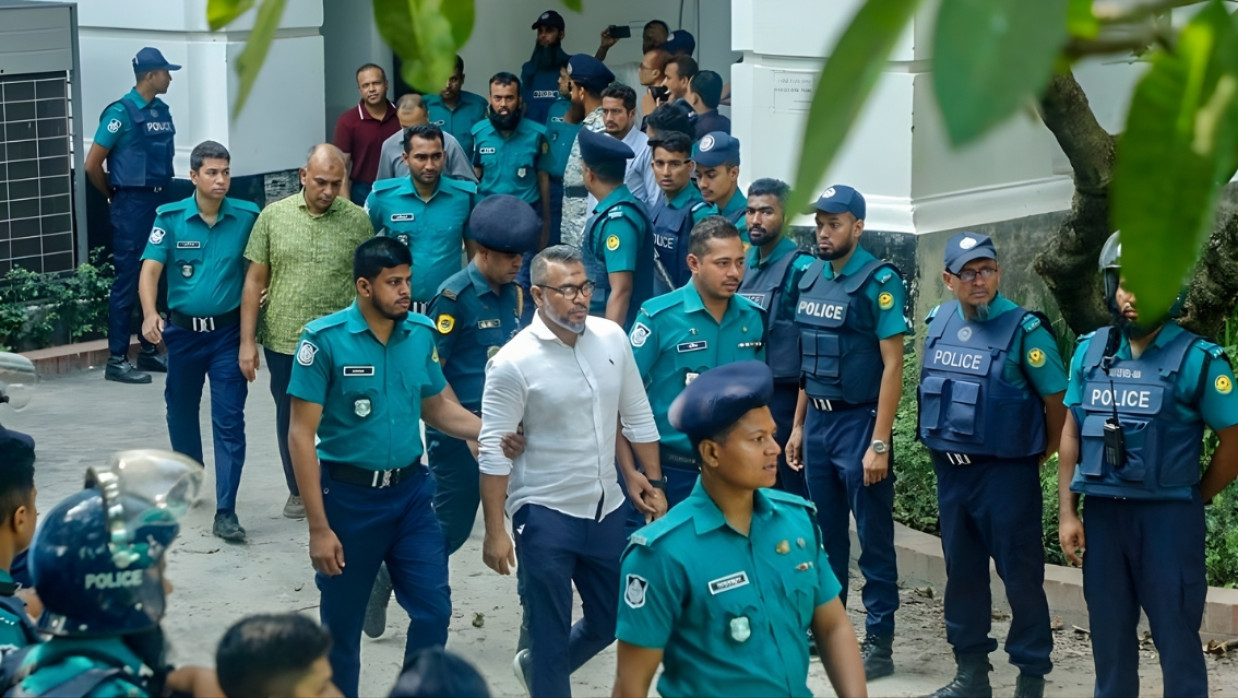 Football Match Photo