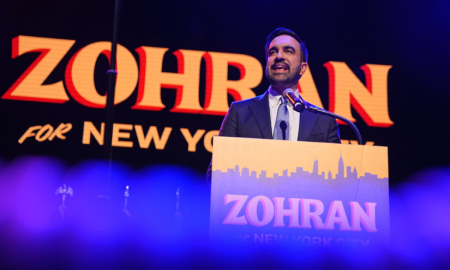 Why NYC Mayor-Elect Zohran Mamdani Can Never Become a U.S. President