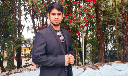 DU Student Rasel Tops Education Cadre in 49th Special BCS