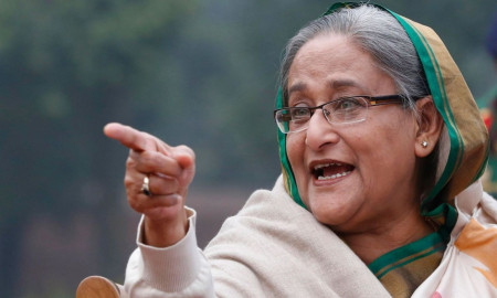 Sheikh Hasina Faces Court Verdict Today as Nation Waits