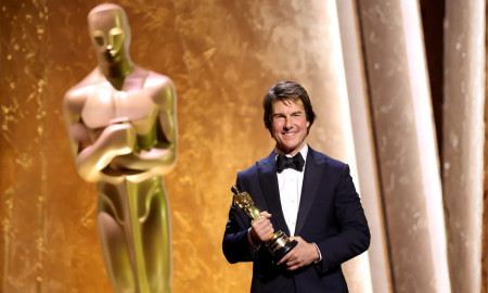 Tom Cruise Finally Gets First Oscar: ‘Filmmaking Is Who I Am’