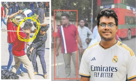 July uprising attacker, expelled Chhatra League leader recommended for police cadre