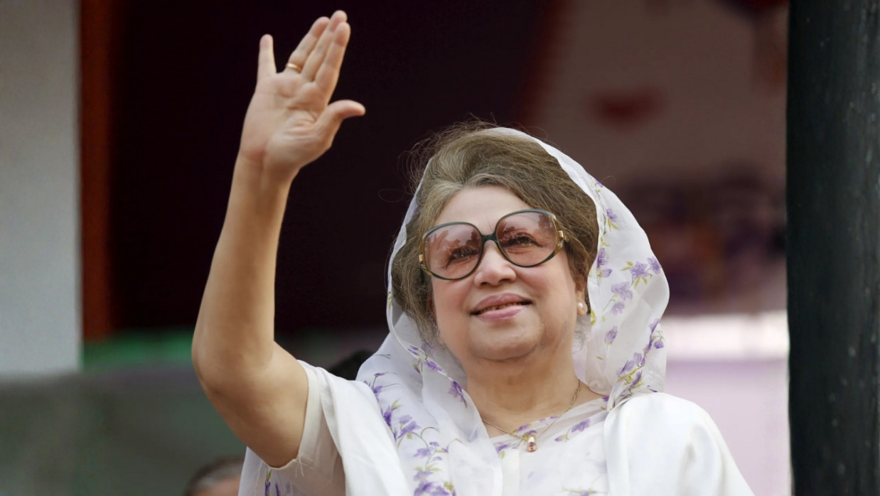 Khaleda Zia