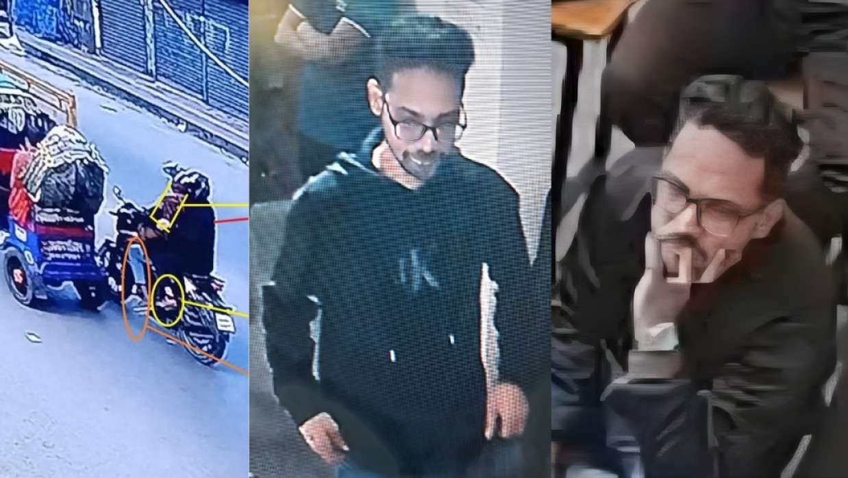 Suspect in Osman Hadi shooting