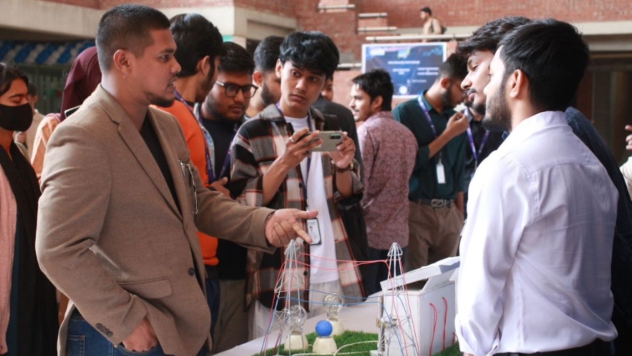 Football Match Photo