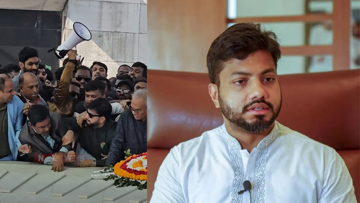 Engineer Ishraq Hossain