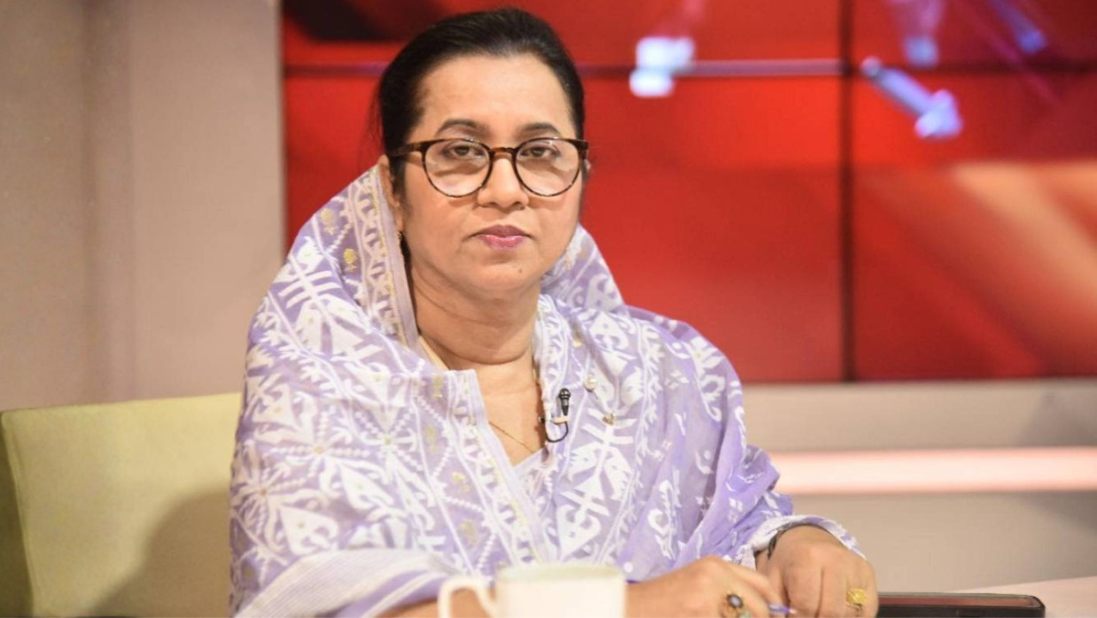 Nilufar Chowdhury Moni