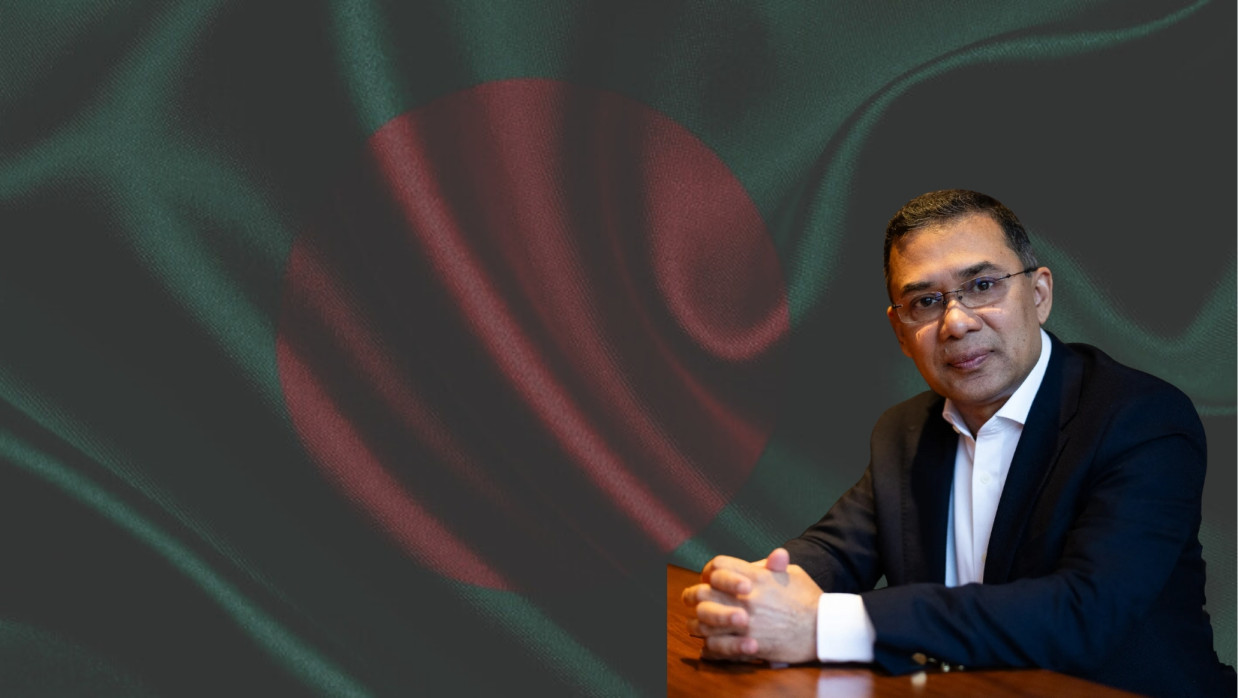 Tarique Rahman