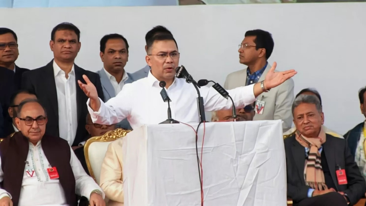 Tarique Rahman