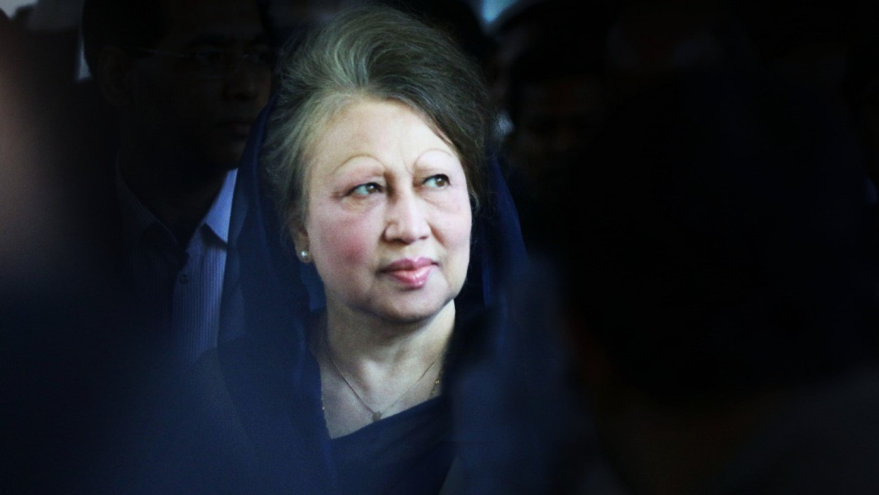 Khaleda Zia