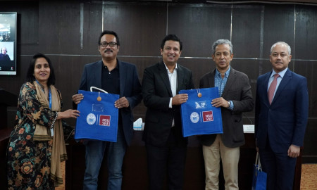 NSU SBE launches Season 1 of Alumni Connect Series on lifelong learning