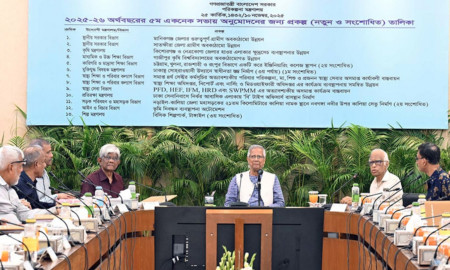 ECNEC approves Tk 35,465cr project to modernise Eastern Refinery