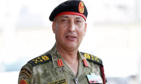 Libya’s military chief, 7 others killed in plane crash after takeoff from Turkey