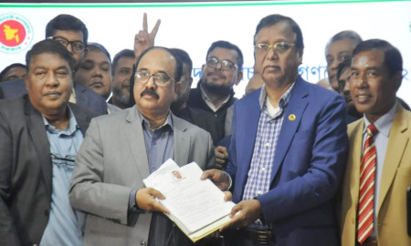 Tarique Rahman’s nomination papers submitted for Dhaka-17 constituency