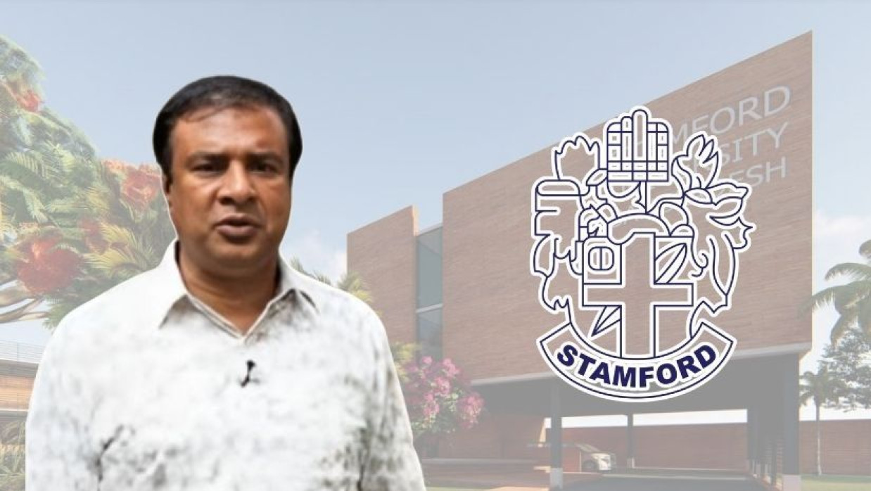 Professor Dr. Md. Moniruzzaman