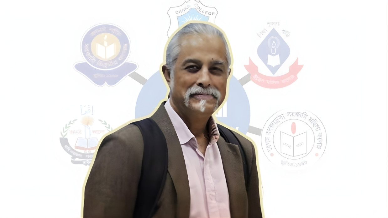 Dr Kamrul Hassan Mamun