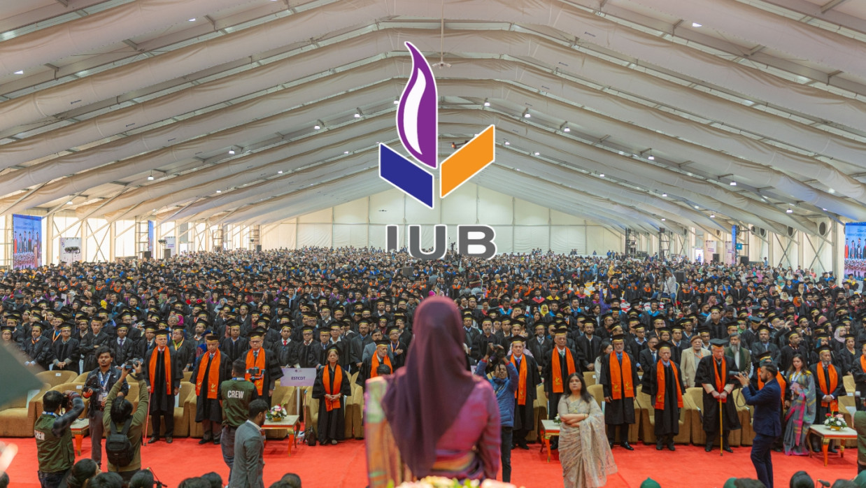IUB 26th Convocation