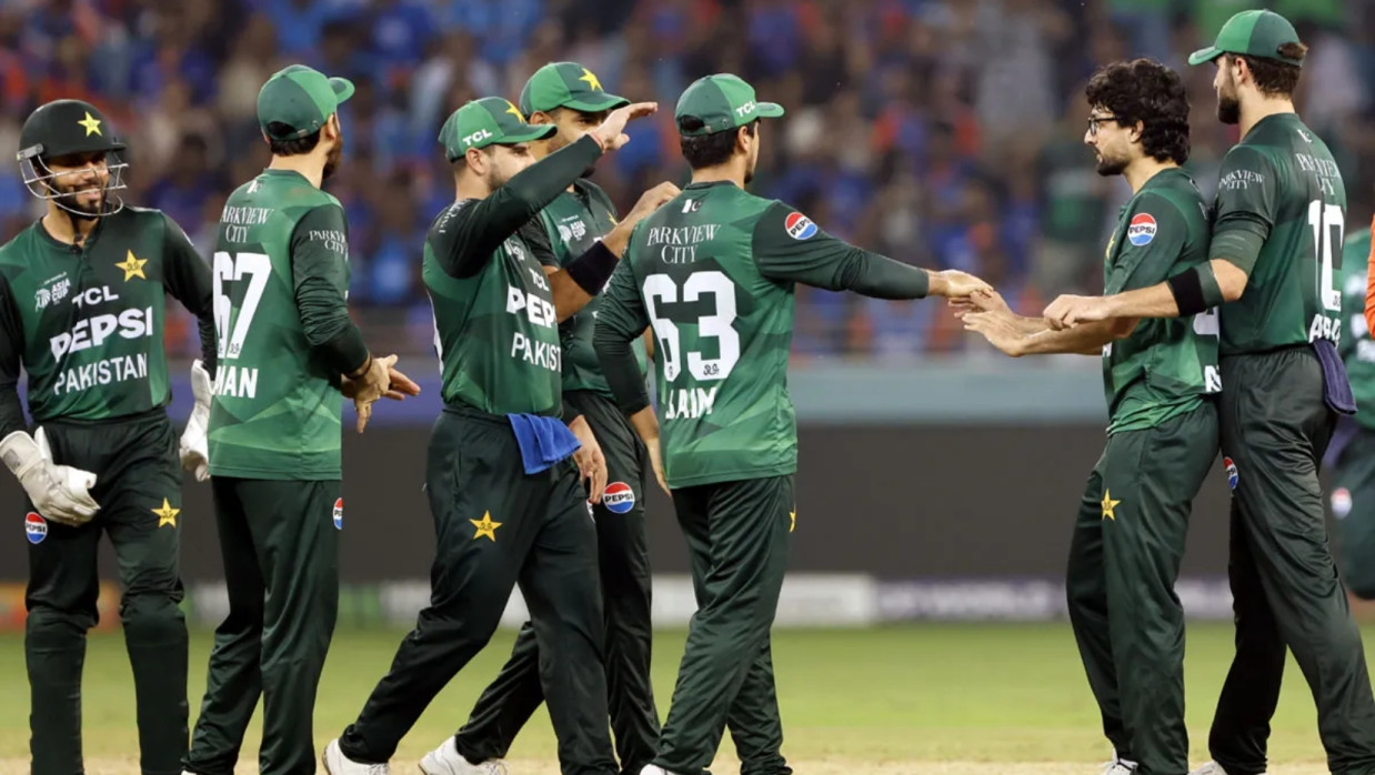 Pakistan Cricket Team