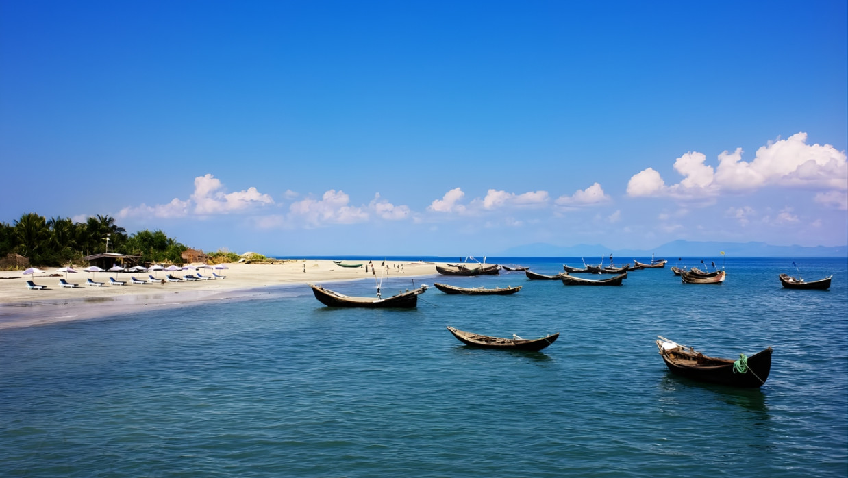 Saint Martin's Island