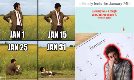 Why January Feels So Long