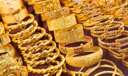 Gold Prices Plunge Again: Total Drop Reaches Tk 30,384 in Just Two Days