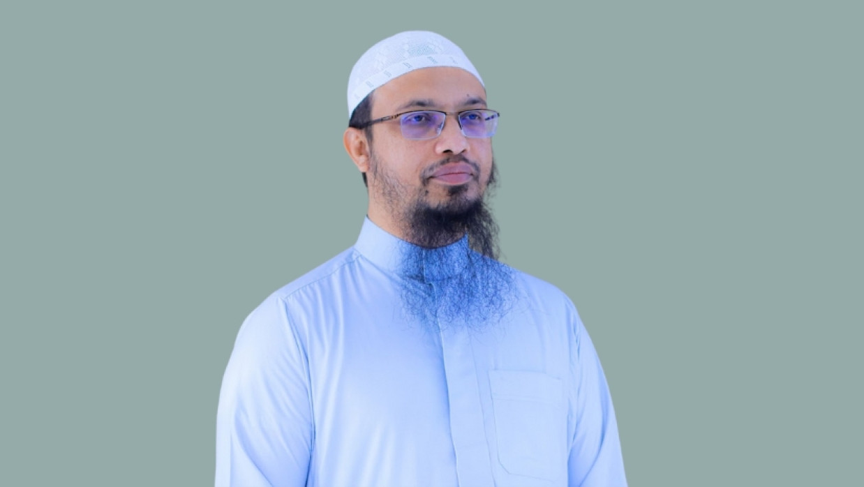 Shaykh Ahmadullah