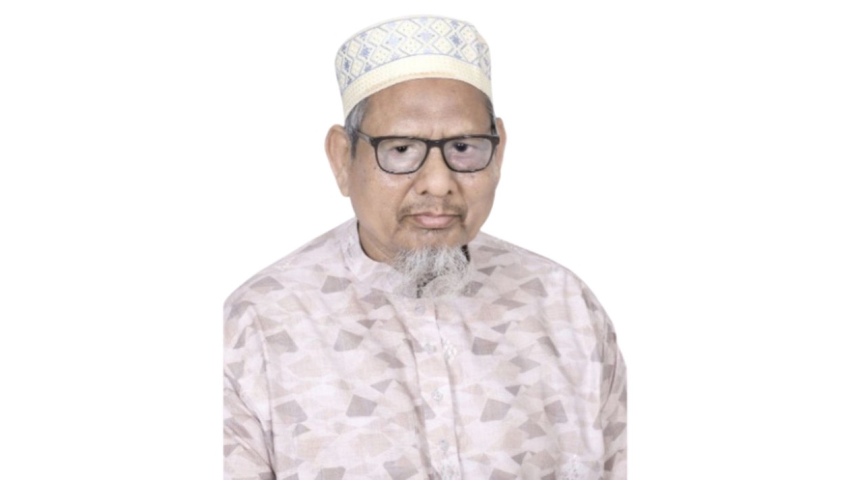 Jamaat Bogura-1 candidate Shahabuddin