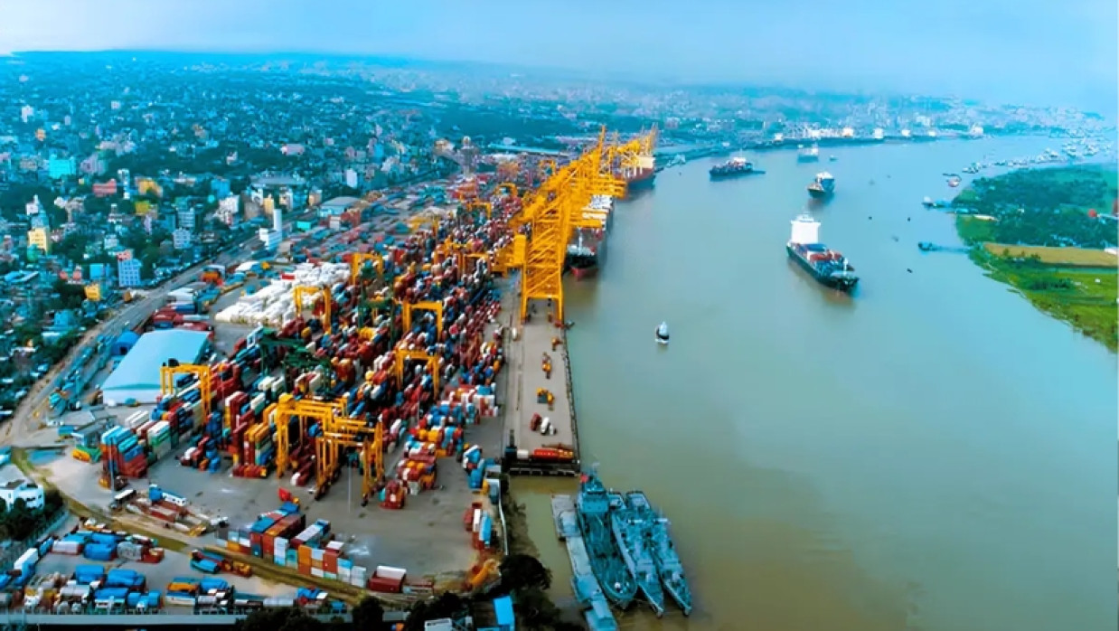 Port of Chittagong